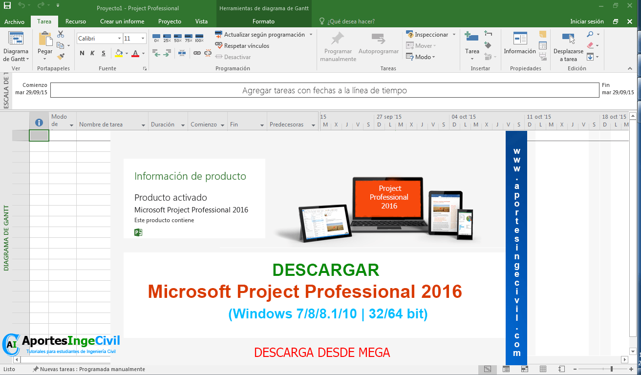 download project professional 2016 for mac download project professional 2016 for mac