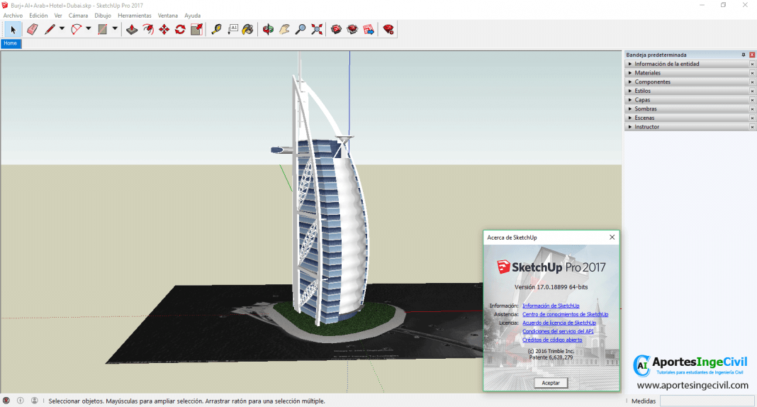 sketchup pro software