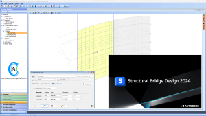 Autodesk Structural Bridge Design 2024